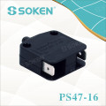 Soken Refrigerator Porta da porta Push Button Switch PS47-16